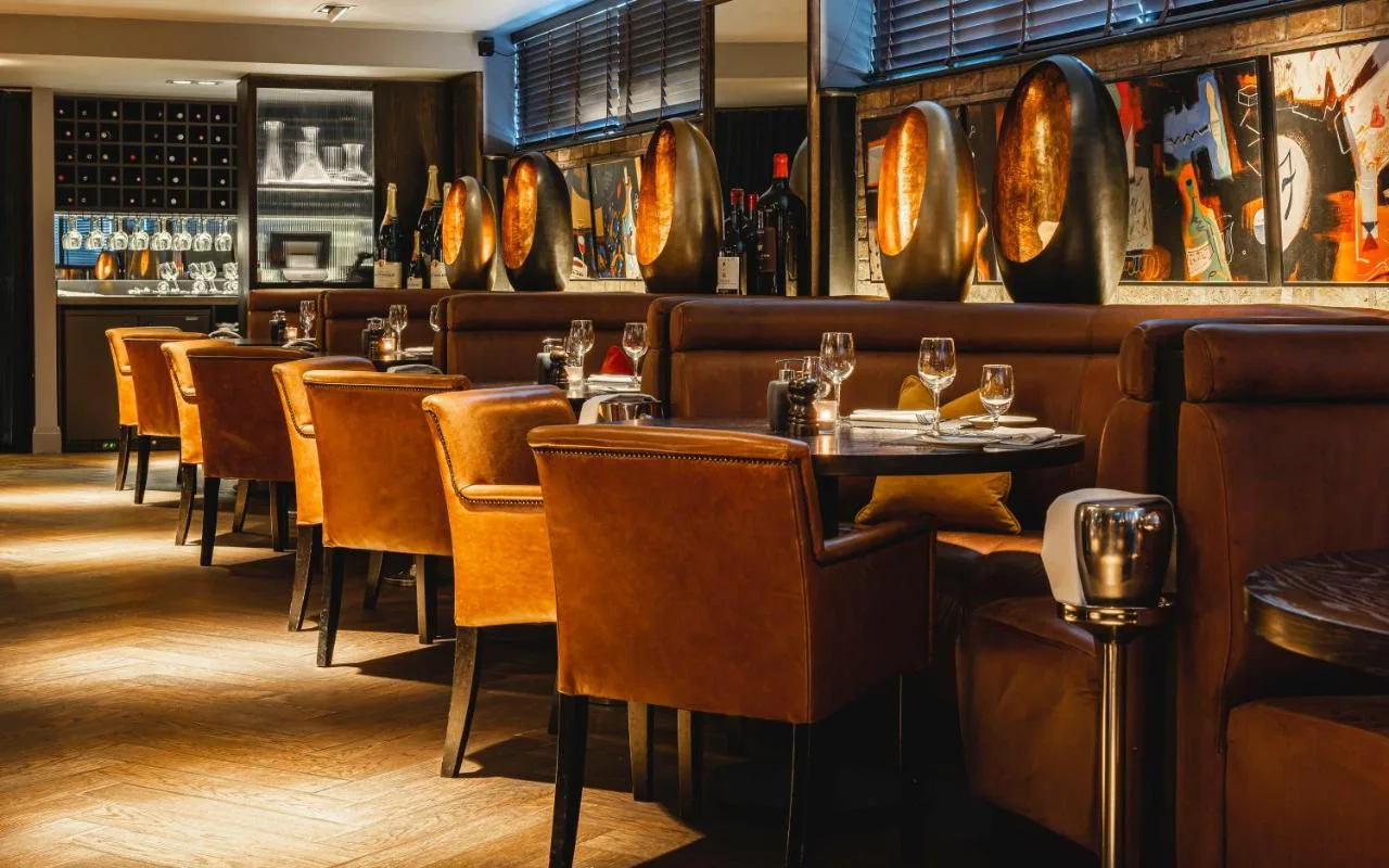 Grill restaurant