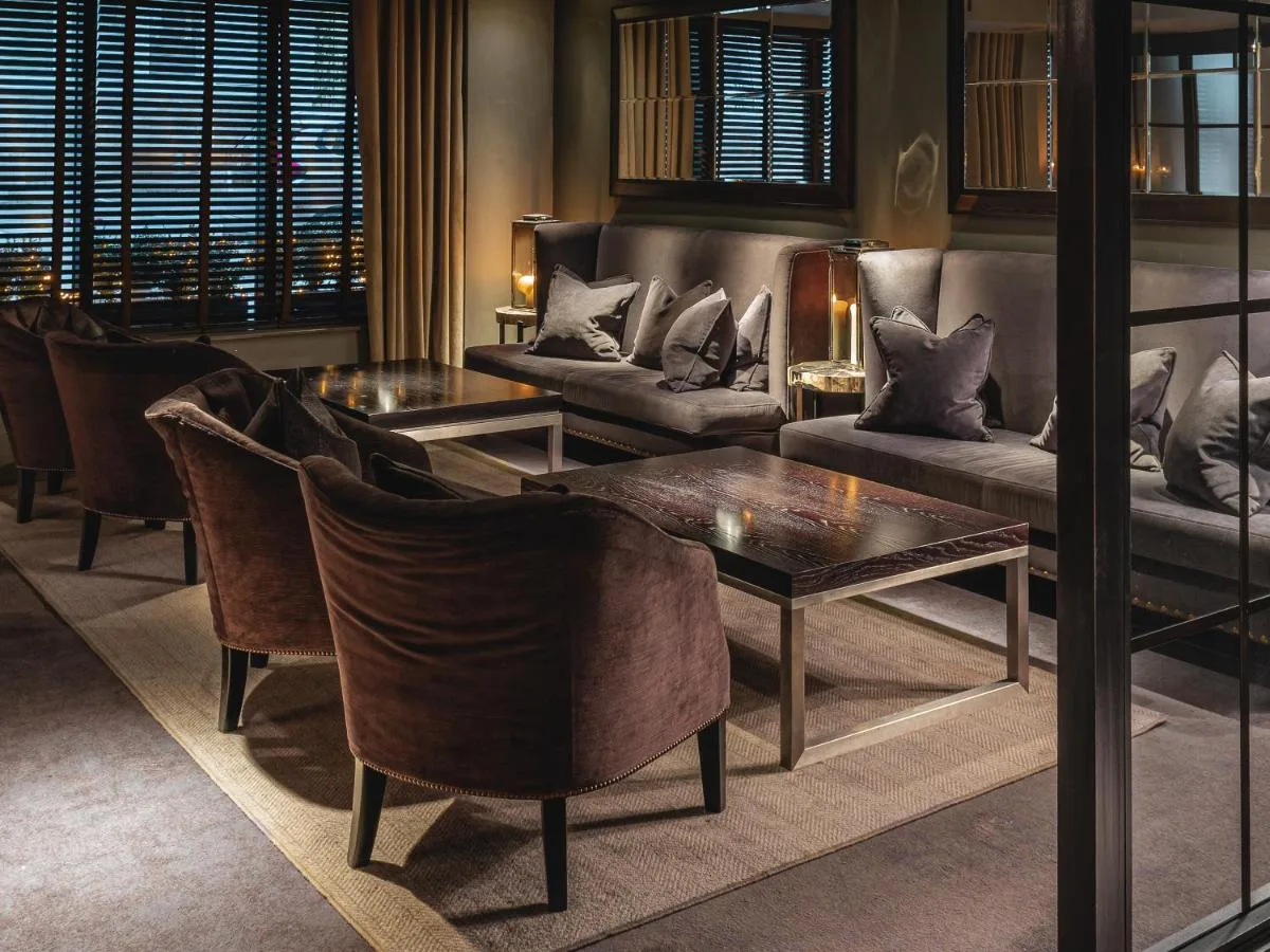 Library lounge
